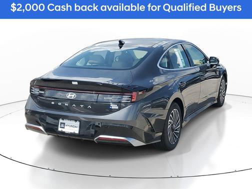 2025 Hyundai SONATA Hybrid Limited