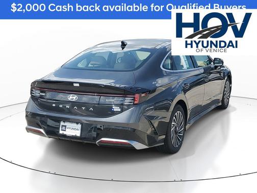 2025 Hyundai SONATA Hybrid Limited