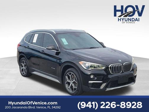 2017 BMW X1 xDrive 28i