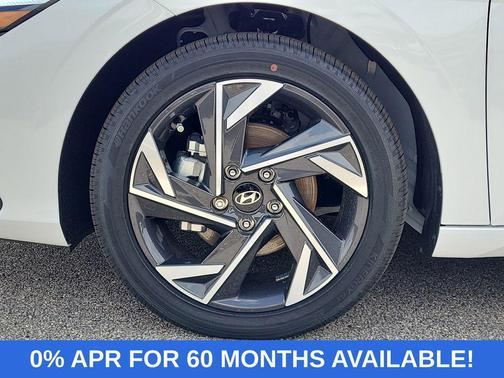 2025 Hyundai ELANTRA HEV SEL Sport