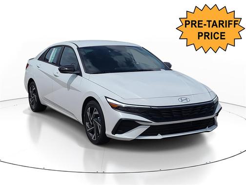 2025 Hyundai ELANTRA Sport