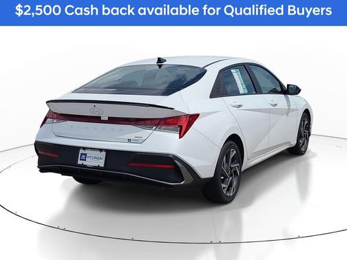 2025 Hyundai ELANTRA HEV SEL Sport