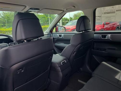 2025 Hyundai SANTA FE SEL 2.4