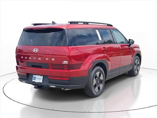 2025 Hyundai SANTA FE SEL 2.4