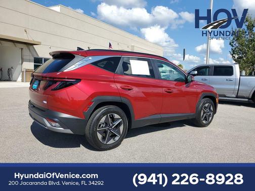 2025 Hyundai TUCSON SEL Convenience