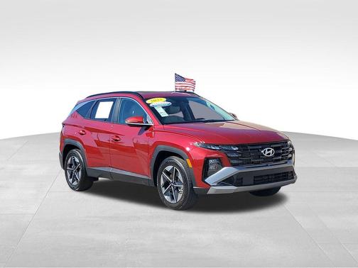 2025 Hyundai TUCSON SEL Convenience