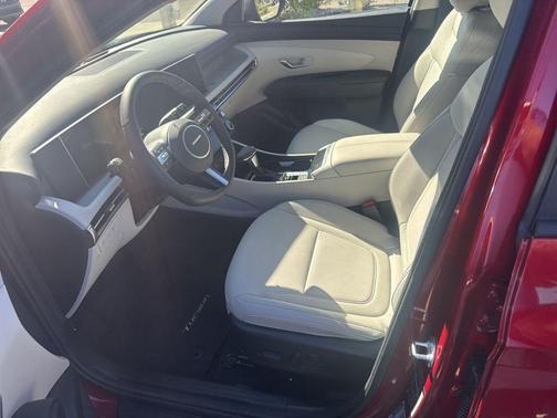 2025 Hyundai TUCSON SEL Convenience