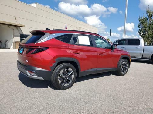 2025 Hyundai TUCSON SEL Convenience