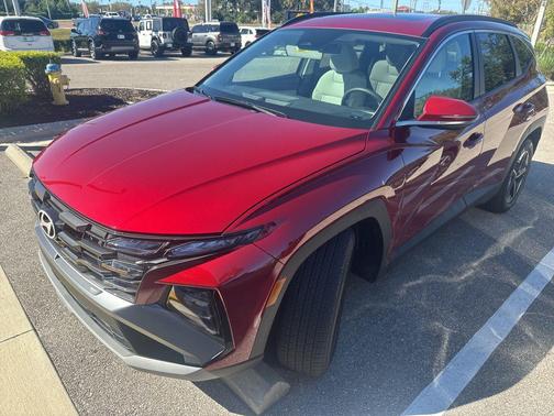 2025 Hyundai TUCSON SEL Convenience