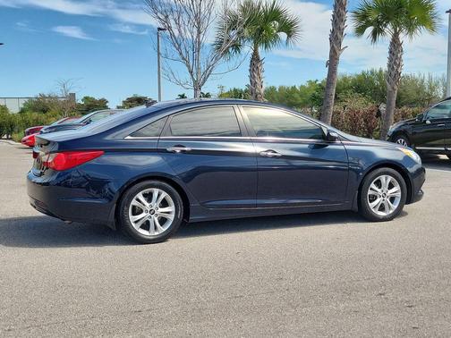 2013 Hyundai SONATA Limited