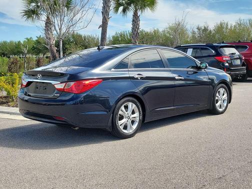 2013 Hyundai SONATA Limited