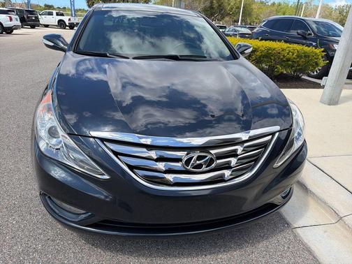 2013 Hyundai SONATA Limited