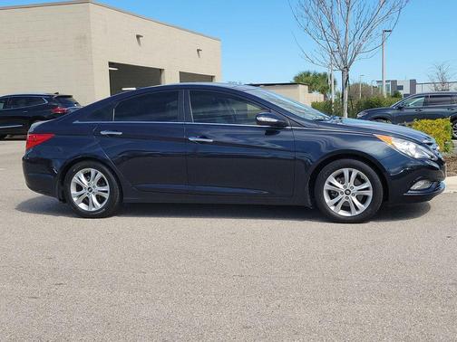 2013 Hyundai SONATA Limited