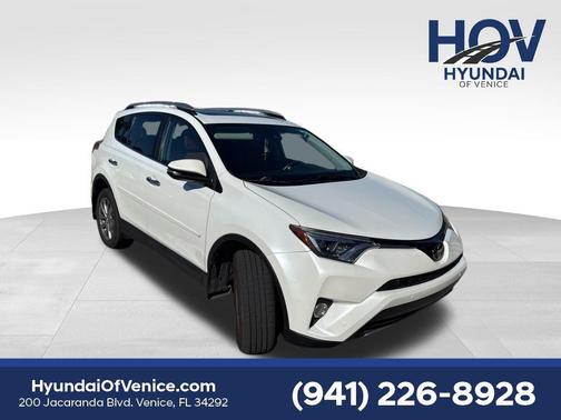 2017 Toyota RAV4 Limited