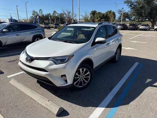 2017 Toyota RAV4 Limited