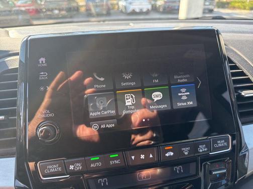 2021 Honda Odyssey EX-L