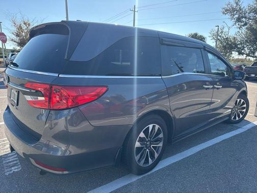 2021 Honda Odyssey EX-L