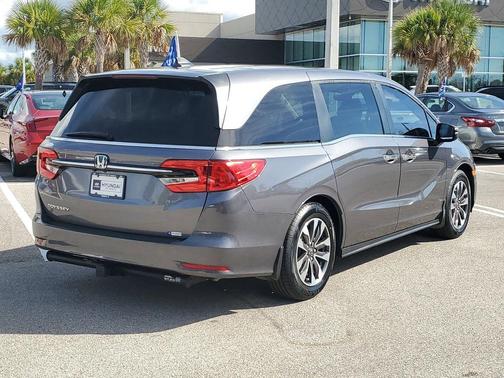 2021 Honda Odyssey EX-L