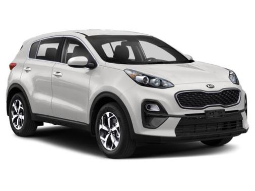 2022 Kia Sportage EX
