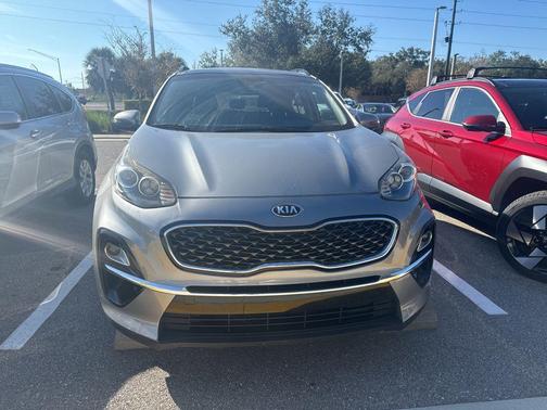 2022 Kia Sportage EX