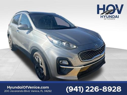 2022 Kia Sportage EX