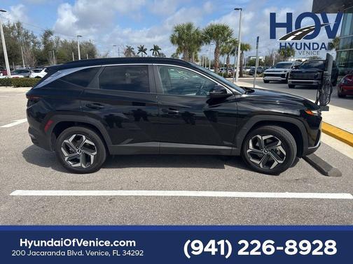 2023 Hyundai TUCSON Hybrid SEL Convenience