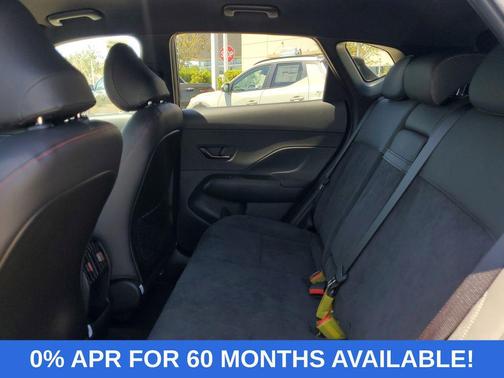 2025 Hyundai KONA N Line S