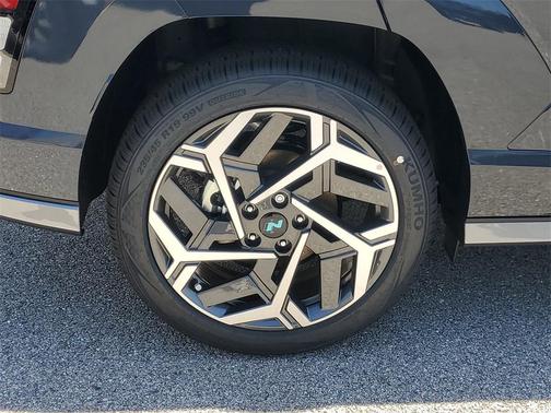 2025 Hyundai KONA N Line S