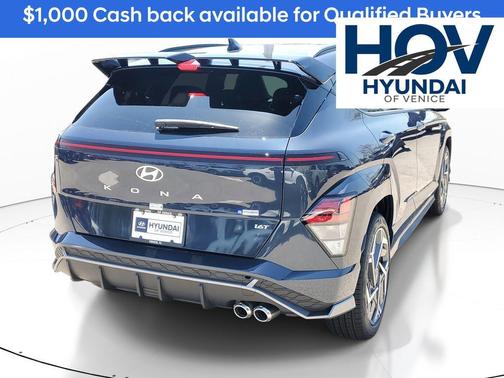 2025 Hyundai KONA N Line S