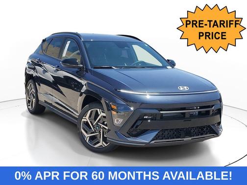 2025 Hyundai KONA N Line S
