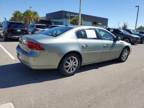 2006 Buick Lucerne CXL