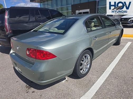 2006 Buick Lucerne CXL