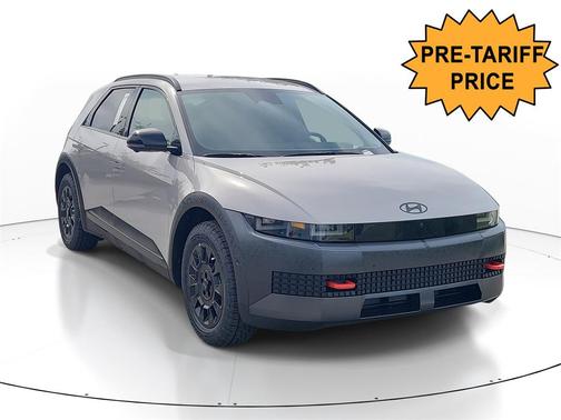 2025 Hyundai IONIQ 5 XRT
