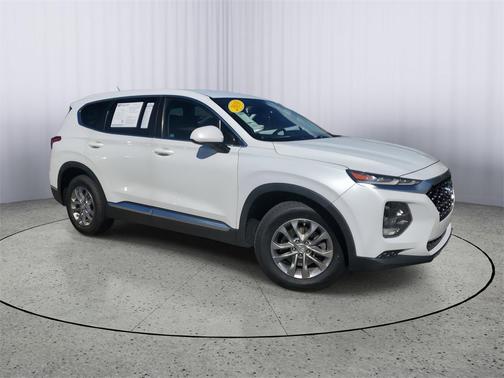 2019 Hyundai SANTA FE SE 2.4