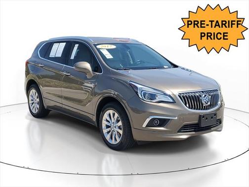 2017 Buick Envision Essence