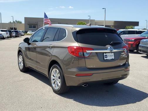 2017 Buick Envision Essence