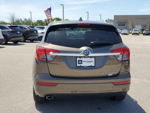 2017 Buick Envision Essence