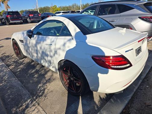 2017 Mercedes-Benz AMG SLC 43 Base
