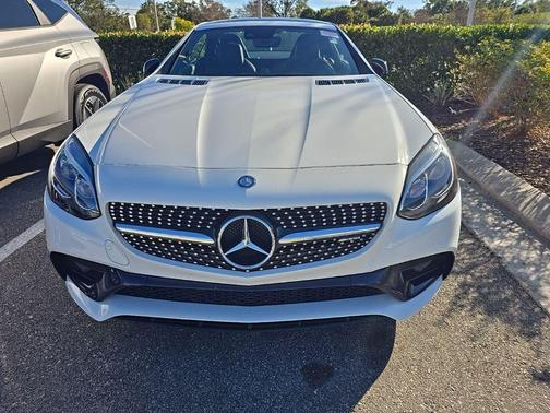 2017 Mercedes-Benz AMG SLC 43 Base