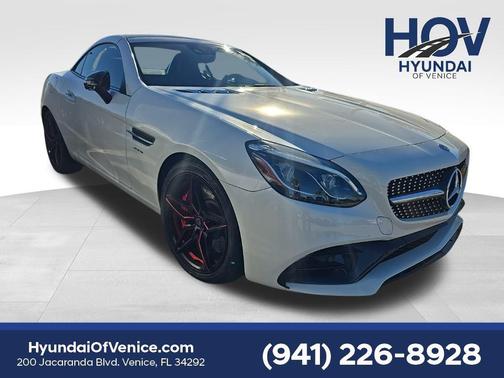 2017 Mercedes-Benz AMG SLC 43 Base