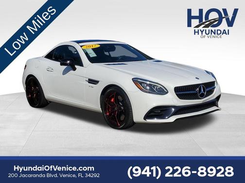 2017 Mercedes-Benz AMG SLC 43 Base