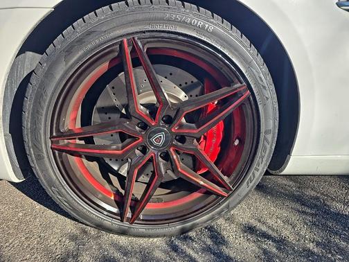 2017 Mercedes-Benz AMG SLC 43 Base