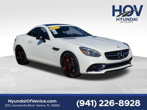 2017 Mercedes-Benz AMG SLC 43 Base
