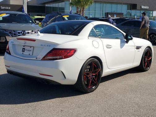 2017 Mercedes-Benz AMG SLC 43 Base