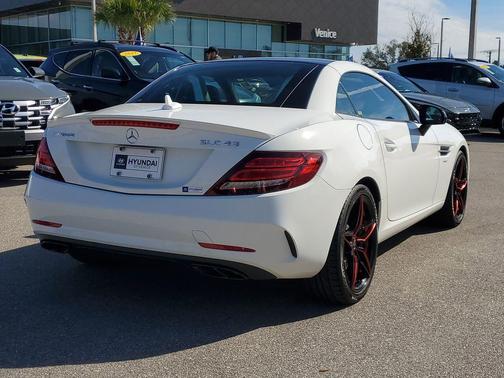 2017 Mercedes-Benz AMG SLC 43 Base