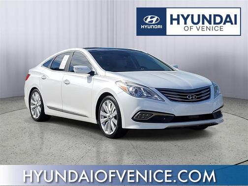 2016 Hyundai Azera Limited
