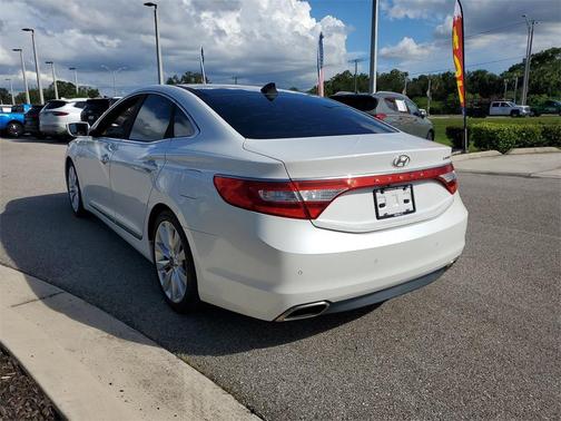 2016 Hyundai Azera Limited