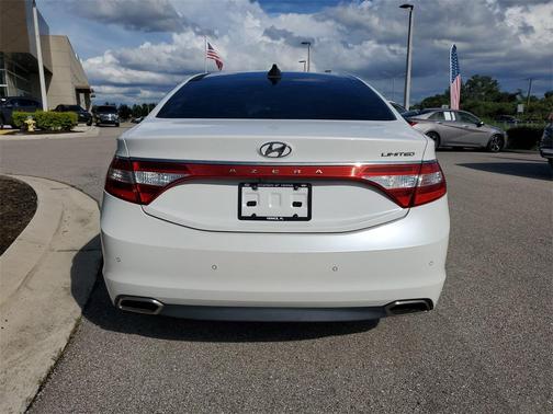 2016 Hyundai Azera Limited