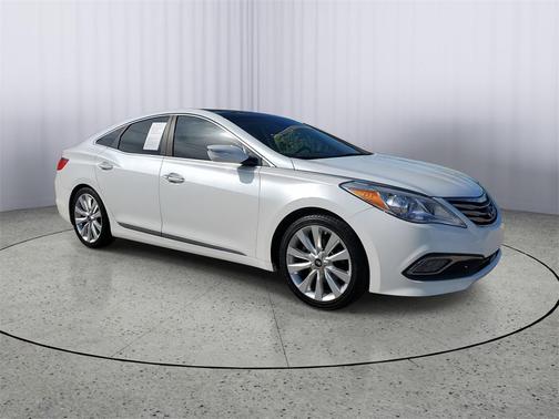 2016 Hyundai Azera Limited