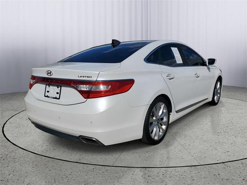 2016 Hyundai Azera Limited